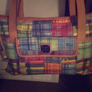 Dooney & Bourke Baby Bag